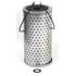 HF6225 by FLEETGUARD - Hydraulic Filter, Cartridge