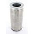 HF6354 by FLEETGUARD - Hydraulic Filter - 8.26 in. Height, 3.94 in. OD (Largest), Cartridge