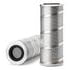 HF7765 by FLEETGUARD - Hydraulic Filter - 9.12 in. Height, Cartridge