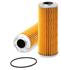 HF7918 by FLEETGUARD - Hydraulic Filter - 7.95 in. Height, Cartridge