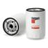 LF3433 by FLEETGUARD - Engine Oil Filter - 5.31 in. Height, 3.76 in. (Largest OD)