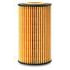 LF4000 by FLEETGUARD - Engine Oil Filter - 4.53 in. Height, 2.56 in. (Largest OD)