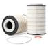 Fleetguard LF17549 Engine Oil Filter Engine Oil Filter - 6.97 in. Height, 4.72 in. (Largest OD)