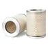 AF352M by FLEETGUARD - Air Filter - Primary, 9.02 in. (Height)