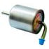 FF5680 by FLEETGUARD - Fuel Filter - In-Line, Wire Mesh Media, 4.76 in. Height