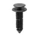 Auveco 11671 Seat Back Panel Retainer Black Nylon