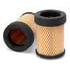Fleetguard AF25280 Engine Air Filter Air Filter, Secondary