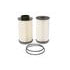 FK22005 by FLEETGUARD - Fuel Filter Kit - Includes FS20045 and FS20046 (Not sold seperately)