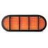 AF26155 by FLEETGUARD - Air Filter, Secondary