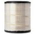 AF25199 by FLEETGUARD - Air Filter - 10.88 in. Outside Diameter (Largest)