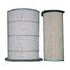 Fleetguard AA2920 Engine Air Filter Air Filter Kit, Dual Pack