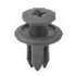 14697 by AUVECO - Push-Type Retainer 14mm x 11mm