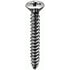 2731 by AUVECO - #10 X 1 PHILLIPS OVAL HEAD TAP