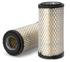 AF25550 by FLEETGUARD - Air Filter - Primary, Magnum RS, 3.5 in. OD