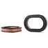 AF25240 by FLEETGUARD - Air Filter - 12.91 in. Outside Diameter (Largest)