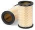 AF284 by FLEETGUARD - Air Filter - 4.39 in. OD, Clark Filters 880044
