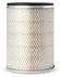 AF344M by FLEETGUARD - Air Filter - Primary, 12.4 in. (Height)