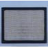 AF4613 by FLEETGUARD - Air Filter - Panel Type, 1.55 in. (Height)