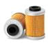 LF3794 by FLEETGUARD - Engine Oil Filter - 2.52 in. Height, 1.65 in. (Largest OD), Cartridge