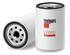 LF655 by FLEETGUARD - Engine Oil Filter - 4.57 in. Height, 3.01 in. (Largest OD), Ford D0RY6731A
