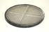 AF27706 by FLEETGUARD - Air Filter - 9.29 in. Outside Diameter (Largest)