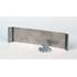 89527W by FLEETGUARD - 4" Strap Clamp