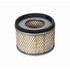 AF1890M by FLEETGUARD - Air Filter - Primary, 5.78 in. (Height)