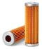 FF5104 by FLEETGUARD - Fuel Filter - Cartridge, 3.41 in. Height