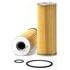 HF6224 by FLEETGUARD - Hydraulic Filter, Cartridge