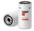 HF7936 by FLEETGUARD - Hydraulic Filter - 7.18 in. Height, 3.69 in. OD (Largest), Spin-On