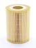LF16231 by FLEETGUARD - Engine Oil Filter - 3.74 in. Height, 2.82 in. (Largest OD)
