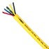 3-344 by PHILLIPS INDUSTRIES - Trailer Cable - ISOFLEX™, 7 Conductor, 1/8, 2/10, 4/12 ga. ISO .770 O.D., 12 ga.: 65 X 30, 10 ga.: 105 x 30, 8 ga.: 168 X 30