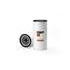 Fleetguard FS19737 Fuel Filter Fuel/Water Separator, Spin-On