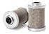 FF5386 by FLEETGUARD - Fuel Filter - Cartridge, 2.01 in. Height