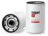 LF3651 by FLEETGUARD - Engine Oil Filter - 6.61 in. Height, 4.24 in. (Largest OD), Spin-On