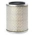 AF4137 by FLEETGUARD - Air Filter - Primary, 8.21 in. (Height)