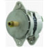 19010182 by DELCO REMY - Alternator - 21SI Model, 24V, 70A, M6 B+ Output Terminal, J180 Hinge