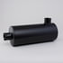Donaldson M085409 Exhaust Muffler Exhaust Muffler - 24.27 in. Overall length