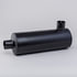 Donaldson M065140 Exhaust Muffler Exhaust Muffler - 22.04 in. Overall length