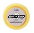 330G by BUFF 'N SHINE - 3" x 1.25" Yellow foam grip pad "Polishing pad"