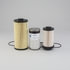 Donaldson P559585 Engine Oil Filter Kit Air Filter Kit