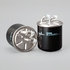 P550808 by DONALDSON - Fuel Filter - 3.94 in., Cartridge Style
