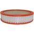 CA3523 by FRAM - Round Plastisol Air Filter