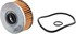 CH6003 by FRAM - Motorcycle Full-Flow Lube Cartridge