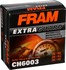 CH6003 by FRAM - Motorcycle Full-Flow Lube Cartridge