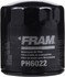 PH6022 by FRAM - Motorcycle Full-Flow Spin-on Oil Filter