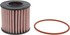 XG10358 by FRAM - Cartridge Oil Filter