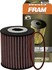 XG8712 by FRAM - Cartridge Oil Filter