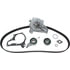 ContiTech CK199LK1 Engine Timing Belt Kit with Water Pump for TOYOTA