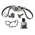 CK240LK1 by CONTITECH - Engine Timing Belt Kit with Water Pump for TOYOTA
